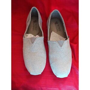Bobs by Skechers Womens Gray Color gray Size 7.5
